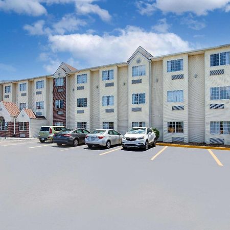 Microtel Inn And Suites By Wyndham - Cordova Memphis Exterior foto