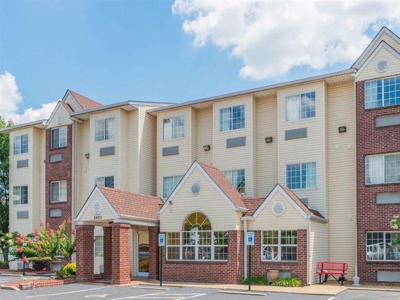 Microtel Inn And Suites By Wyndham - Cordova Memphis Exterior foto