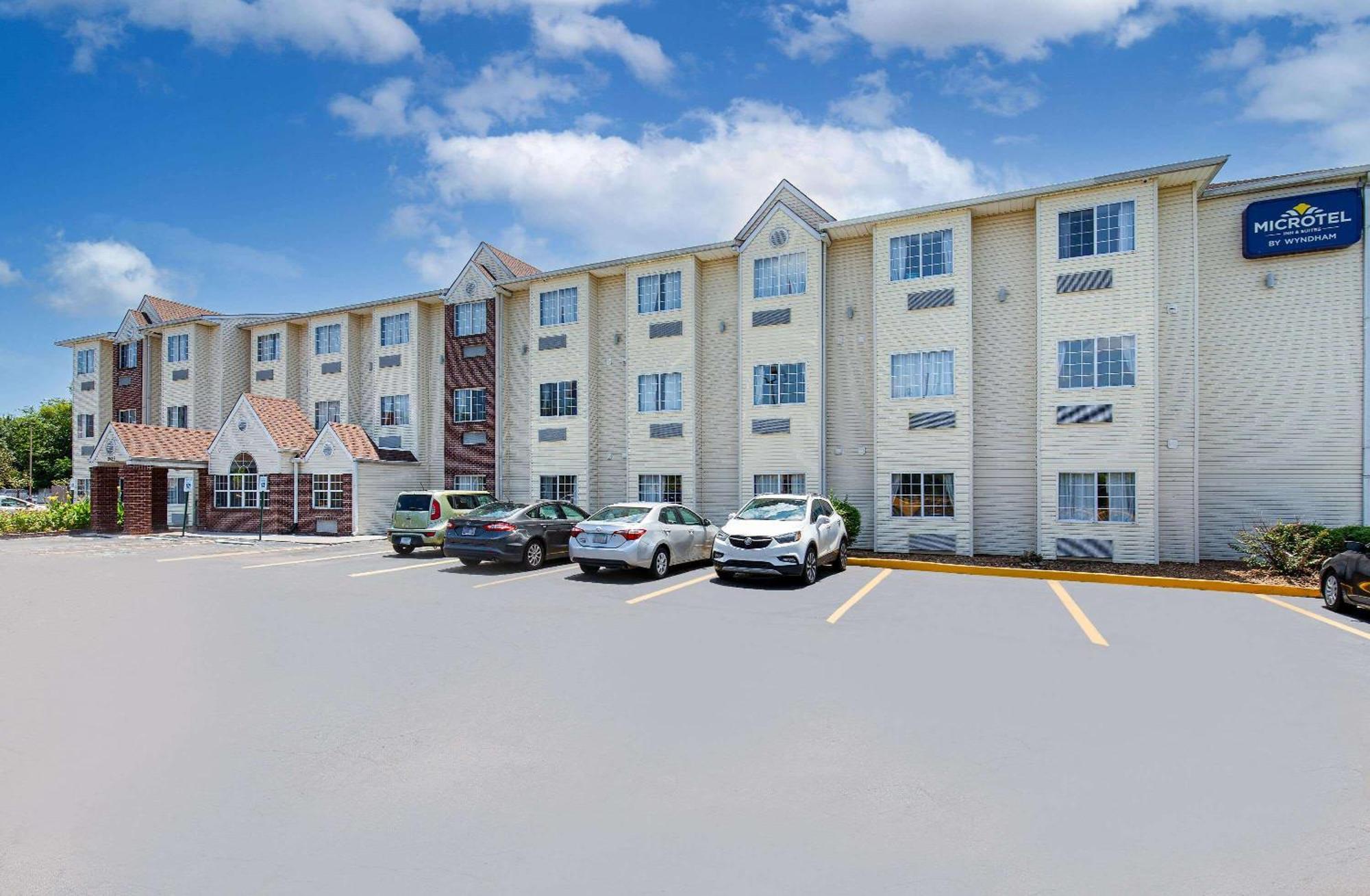 Microtel Inn And Suites By Wyndham - Cordova Memphis Exterior foto