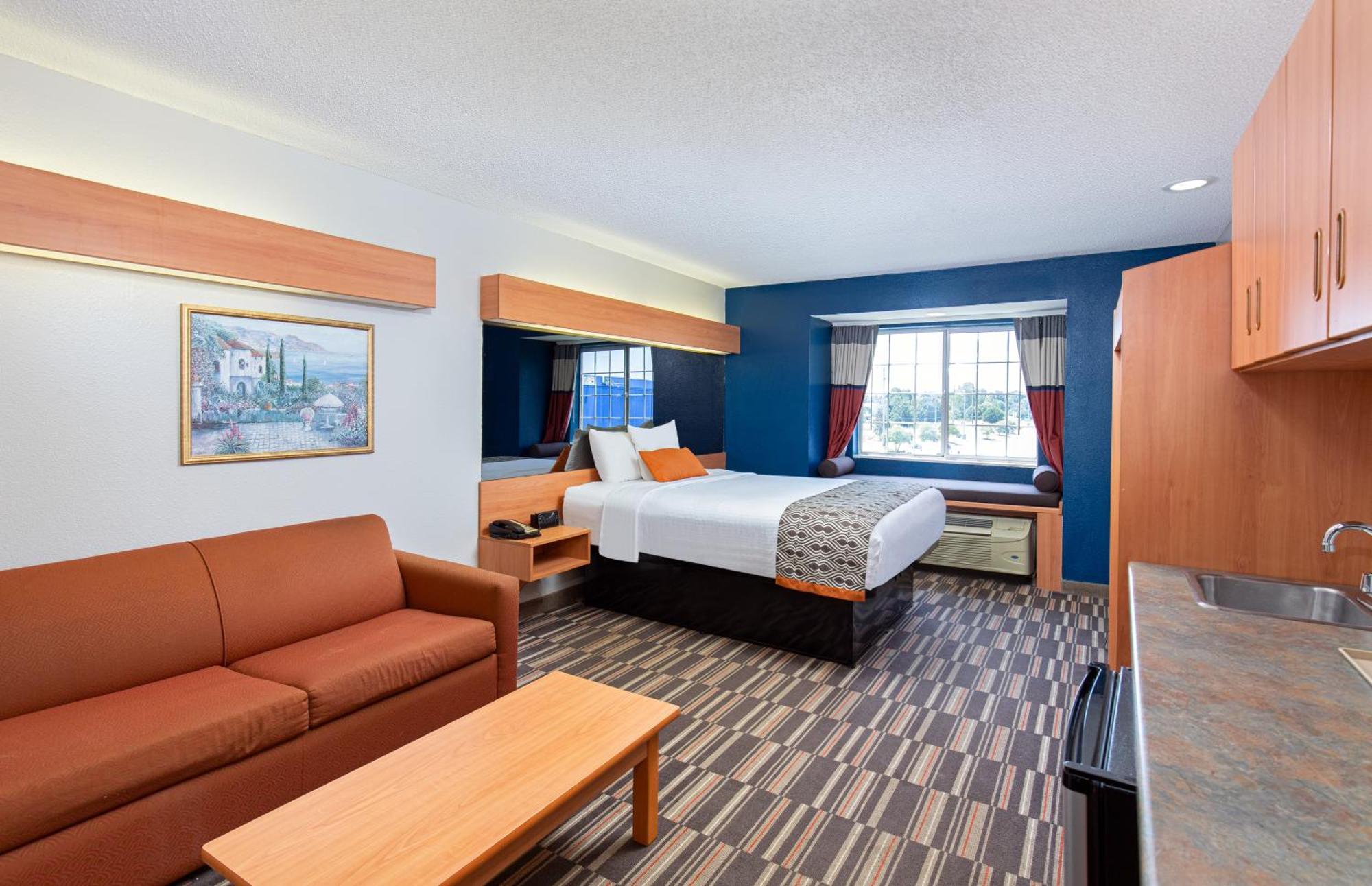 Microtel Inn And Suites By Wyndham - Cordova Memphis Exterior foto