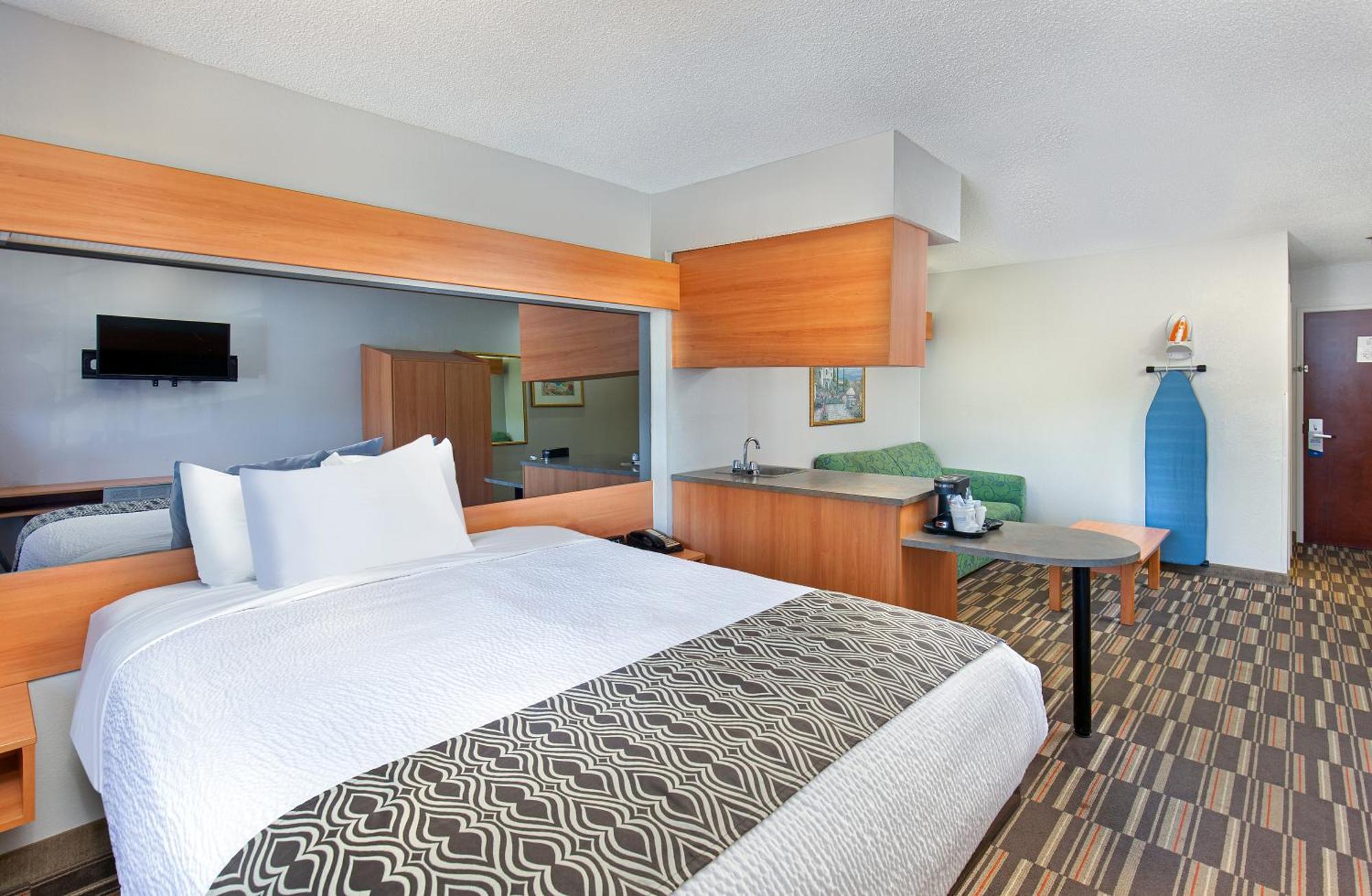 Microtel Inn And Suites By Wyndham - Cordova Memphis Exterior foto